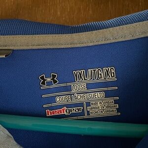 Under Armour polo YXL